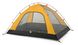 Палатка Naturehike P-Series III (3-х местная) 210T 65D polyester Graphic NH18Z033-P orange