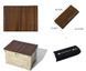 Стільниця на складаний контейнер Mobi Garden Folding 50л NX22685004 brown 6941870580213 &ndash; фото 2