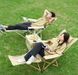 Кресло раскладное Mobi Garden Recliner NX22665036 black 6941870571747 &ndash; фото 4