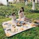 Килимок для пікніка Naturehike Picnic mat L 210х240 NH21FCD01 geometry 6927595774175 &ndash; фото 4