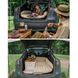 Матрас надувной с насосом для авто Naturehike Air Bed Universal Auto 1820х1300х130 мм CNH22DZ003 бежевый