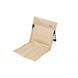 Сидушка со спинкой Mobi Garden Moon seat NX21665053 sand 6926767311309 &ndash; фото 1