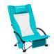 Стул пляжный KingCamp Lilac blue KC1901_CYAN &ndash; фото 1