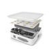Ліхтар кемпінговий Naturehike Moonlight 1300 9000mAh NH18Y001-A black 6927595735114 &ndash; фото 3