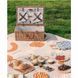Килимок для пікніка Naturehike Picnic mat L 210х240 NH21FCD01 geometry 6927595774175 &ndash; фото 3
