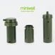 Фильтр для воды портативный туристический Miniwell 1000 л L610 green 6951533261014 &ndash; фото 2