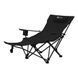 Кресло раскладное Mobi Garden Recliner NX22665036 black 6941870571747 &ndash; фото 1