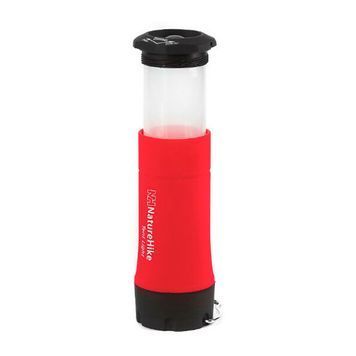 Фонарь кемпинговый Camp Lamp NH15A003-I red 6927595716106 фото