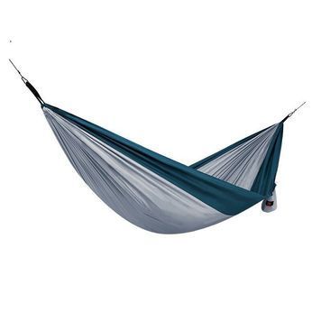 Гамак одномісний Naturehike 340T polyester NH17D012-C gray 6927595722152 фото