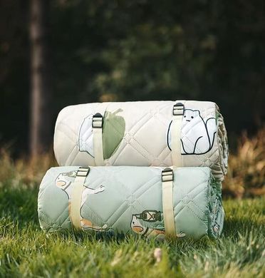 Коврик для пикника Naturehike 210х240 см CNK2350WS010 beige 6976507661720 фото