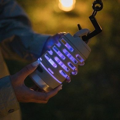 Фонарь антимоскитный Naturehike NH22ZM005 зеленый 6927595709566 фото