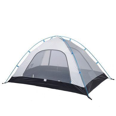 Намет Naturehike P-Series III (3-х місний) 210T 65D polyester Graphic NH18Z033-P white 6927595729663 фото