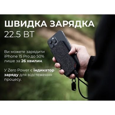 УМБ Flextail powerbank Zero Power 10000 mAh, 22,5W, 3A, Fast Charge 6975755966793 фото УМБ Flextail powerbank Zero Power 10000 mAh, 22,5W, 3A, Fast Charge 6975755966793 фото