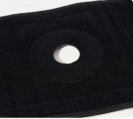 Бандаж на колено Mobi Garden NX23649001 black 6941870597815 фото