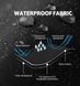 Гамаші Naturehike Snow Gaiter Ms 2020 Basic NH20HJ011 black 6927595762288 &ndash; фото 4