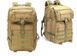 Рюкзак тактический Smartex 3P Tactical 45 ST-138 khaki ST123 &ndash; фото 3