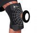 Бандаж на колено Mobi Garden NX23649001 black 6941870597815 &ndash; фото 3