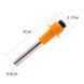 Пьезозапальничка туристична Starcamp Igniter HX-GA04 orange SC153 &ndash; фото 3