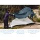 Намет надлегкий тримісний Naturehike Cloud Up Pro CNK2350WS020, 20D, блакитний 6977465865922 &ndash; фото 5