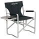 Стул раскладной KingCamp ASH black KC3821_BLACKSTRIPS &ndash; фото 1