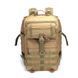 Рюкзак тактический Smartex 3P Tactical 45 ST-138 khaki ST123 &ndash; фото 1