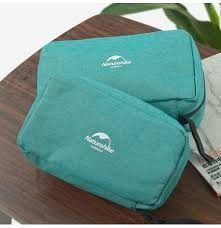 Несесер Naturehike Toiletry bag dry and wet separation S NH18X030-B emerald green 6927595728994 фото