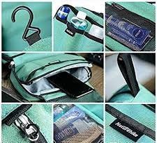 Несесер Naturehike Toiletry bag NH15X001-S grey 6927595700242 фото