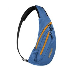 Сумка-рюкзак Naturehike Chest Bag 6 л NH23X008-K blue