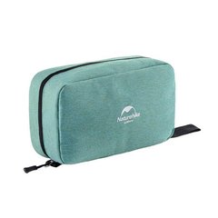 Несесер Naturehike Toiletry bag dry and wet separation S NH18X030-B emerald green