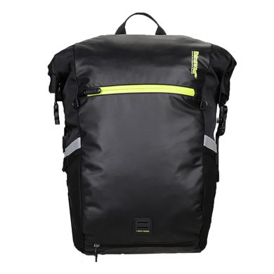 Сумка-рюкзак на багажник Rhinowalk Bicycle 24л X20601 black