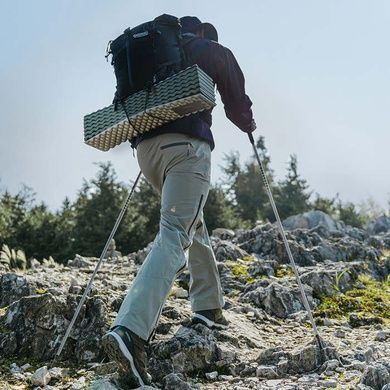 Трекінгові палиці Naturehike CNK2450DS016 39-130 см green 6927595777725 фото