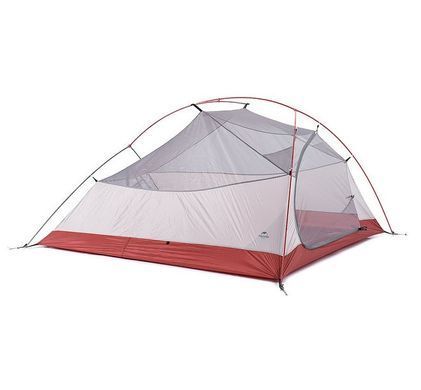 Намет Naturehike Cloud UP I (1-місний) 20D silicone + footprint NH15T001-T grey 6927595787342 фото Намет Naturehike Cloud UP I (1-місний) 20D silicone + footprint NH15T001-T grey 6927595787342 фото