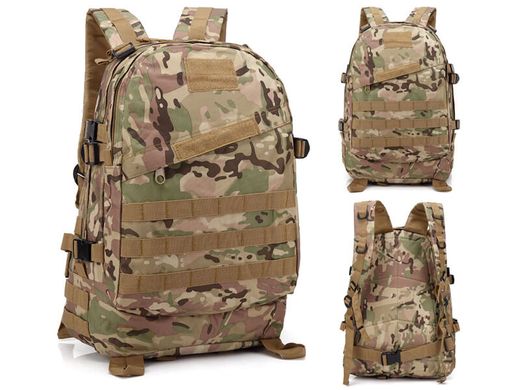 Рюкзак тактический Smartex 3P Tactical 40 ST-006 cp camouflage