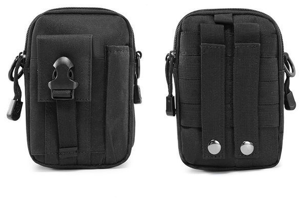 Подсумок Smartex 3P Tactical 1 ST-091 black ST176 фото
