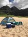 Кресло складное KingCamp Beach KC3841 cyan KC3841_CYAN &ndash; фото 4