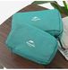 Несесер Naturehike Toiletry bag dry and wet separation S NH18X030-B emerald green 6927595728994 &ndash; фото 2
