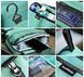 Несесер Naturehike Toiletry bag NH15X001-S grey 6927595700242 &ndash; фото 5