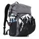 Сумка-рюкзак на багажник Rhinowalk Bicycle 24 л X20601 black RW145 &ndash; фото 3