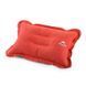 Подушка надувная Naturehike Comfortable Pillow NH15A001-L Orange 6927595718216 &ndash; фото 1