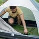 Спальный мешок Naturehike Ultra light LW180 XL правый NH21MSD04 темно-зеленый 6927595786956-R &ndash; фото 3