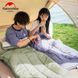 Спальний мішок Naturehike H150 Upgraded ST Long L NH19S015-D світло-зелений 6927595798690 &ndash; фото 4