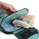 Несесер Naturehike Toiletry bag dry and wet separation S NH18X030-B emerald green 6927595728994 &ndash; фото 5