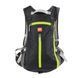 Велорюкзак з чохлом для шолома Naturehike 15 NH15C001-B black 6927595708002 &ndash; фото 1