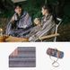 Коврик для пикника Naturehike Wool Blanket 200х150 cм polyester/wool NH21PS006 коричневый 6927595706930 &ndash; фото 4