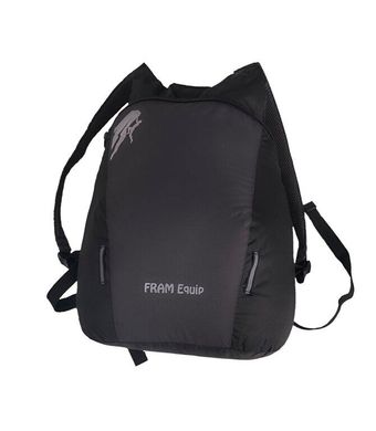 Рюкзак туристичний R.F.R. 10 л black