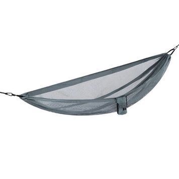 Гамак одноместный Naturehike DC-C02 Mesh NH21DC003 blue 6927595774762  фото