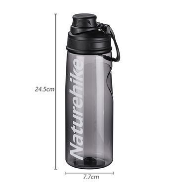 Фляга Naturehike Sport bottle TWB05 700 мл NH19S005-H purple 6927595737569 фото