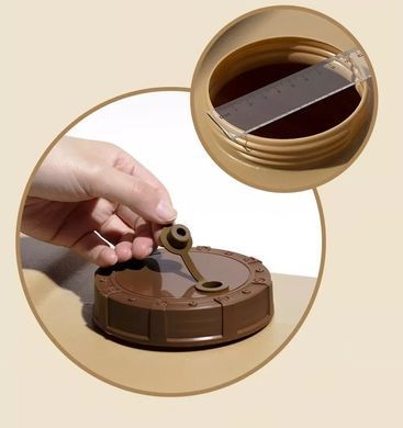 Канистра для воды Mobi Garden QZ Pro 13л NX21674009 khaki 6926767321506 фото