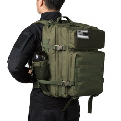 Рюкзак тактический Smartex 3P Tactical 45 ST-151 army green