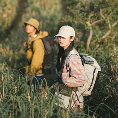 Бейсболка Naturehike Sun Protection NH22MZ002 охра 6927595710753 фото